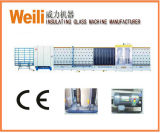 Glass Machinery - Vertical Insulating Glass Production Line (LBW1800PB)