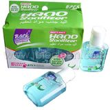 Alcohol Free Hand Sanitizer