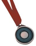 Medal With Ribbon