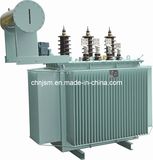 Oil Immersion Type Power Transformer