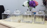 Glass Storage Jar for Food