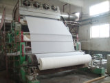 Waste Paper Recycling Machine, Toilet Paper Machine