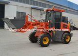 1500kg Capacity Szm916 Wheel Loader, CE Approved (ZL15F)