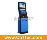 Dual Screens Internet Payment Kiosk