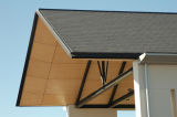 Nonradiative Natural Slate Roofing