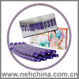 Adjustable Slimming Hula Hoop-Purple (HL-GC01)