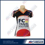 100% Polyester Cool Dry Custom Rugby Wear