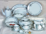 Porcelain Dinner Set (YD-DS834)
