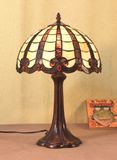 Art Tiffany Table Lamp 783