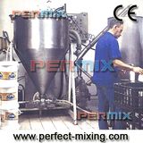 Vacuum Homogenizing Mixer (PVC series) for Mayonnaise, Ketchup, Sauce