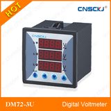 Three Phase Digital Voltge Meter