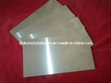 Polished Tungsten Plates for Sapphire Crystal Growing