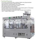 Washing Filling Capping 3-in-1 Machine for Filling Carbonated Drink (DR32-32-10D)