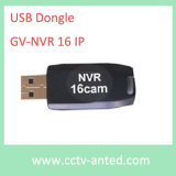 Gv NVR USB Dongle, Hybrid NVR, Network Video Recoder