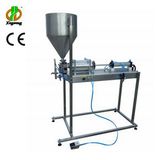 Semi-Automatic Vertical Liquid Filling Machine