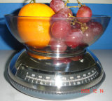Weighing Apparatus--Kitchen Use Scale 2