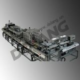 CIMS Teaching Equipment Modular Manufacturing System of Modern Logistics Dlwl-800A