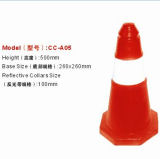 Reflective Orange Traffic Cone Traffic Safety