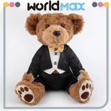 Custom Teddy Bear Stuffed Animal Plush Children Kids Toy