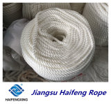3-Strand Polypropylene Filament Rope Mooring Rope Nylon Rope
