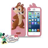 Fashion Cartoon Bumper Silicon Phone Cover/Case for iPhone 6g Plus