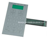 No. 44 Custom Microwave Oven Membrane Keyboard / Membrane Switches