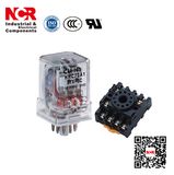 9V General-Purpose Relay/Industrial Relay (JQX-10F-3Z/JTX3C)