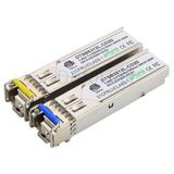 SFP Bibi Transceiver 155m 1450/1540nm (1540/1450nm) 80km Transceiver