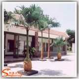 Factory Direct Garden Decoration Artificial Bottle Palm Tree