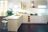 Popular High Gloss Lacquer Kitchen Cabinet