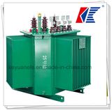 S11rl Three-Dimensional Wound Core Oil-Immersed Power Transformer