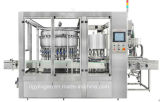 Bottle Filling and Capping Machinery