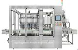 Bottle Filling and Capping Machinery