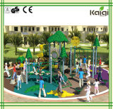 Kaiqi Jungel Style Fitness Equipment Playground Outdoor Children Play Equipment