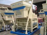 Js1000 Mini Electric Motor Cement Mixer, Mini Mixer Concrete