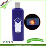 Unique Design Plastic Electronic Cigarette USB Lighter