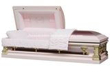 18 Ga Steel Mother Suqare Corner Us Casket