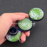 Fantasy Design Glass Smoking Pipe (W21)