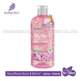 Kustie Cherry Blossom Shower & Bath Gel