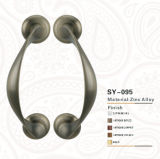 Simple Antique Style Zinc Alloy Classic Cabinet Handle (SY-095 AB)