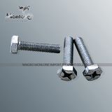 Factory Price DIN Steel Hex Head Bolt Standard Fastener (HX031-2)