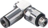 Pneumatic Metal Fittings