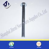 Half a Threaded Bolt