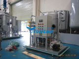 Single Stage Vacuum Chamber Transformer Oil Treatment Equipment Zjb Series
