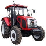 Hh704 4WD 70HP Agricultural Farm Tractor Used in Africa