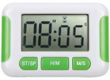 99 Minutes 59 Seconds Countdown Timer with Clock (PS-300AC)