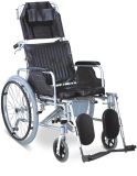 Commode Wheelchair and Commode Chair (SC-CW15(A))