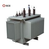 1000kVA Oil Immersed Transformer with Onan