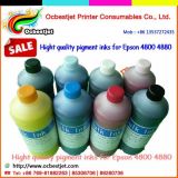 8colors Premium Quality Refill Pigment Ink for Epson 4880, Pigment Ink Refill Cartridge