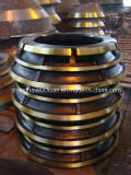 Manganese Wear Parts for Cone Crusher